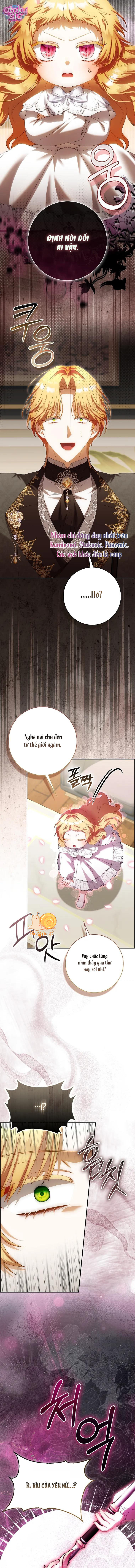 Nàng Tiên Bé Con Là Nhân Vật Phản Diện - Chap 67 - Trang 8