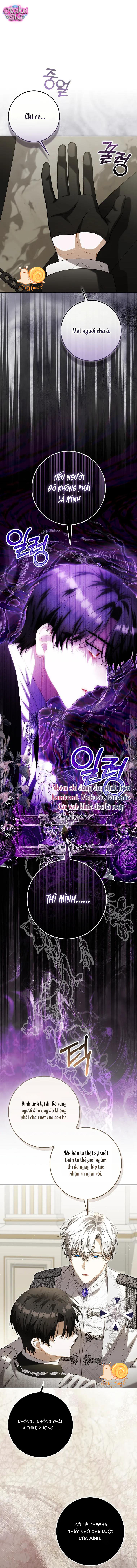 Nàng Tiên Bé Con Là Nhân Vật Phản Diện - Chap 68 - Trang 1
