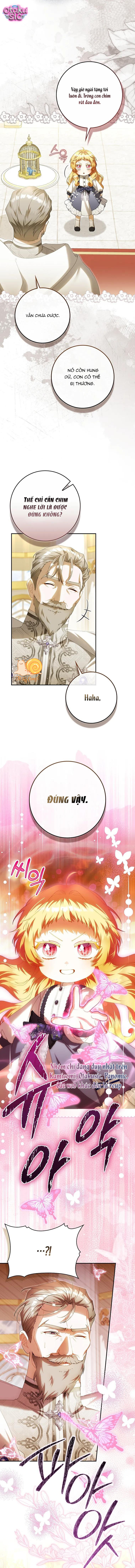 Nàng Tiên Bé Con Là Nhân Vật Phản Diện - Chap 68 - Trang 11
