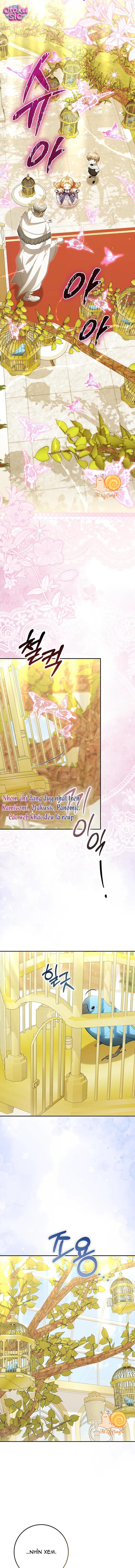Nàng Tiên Bé Con Là Nhân Vật Phản Diện - Chap 68 - Trang 12