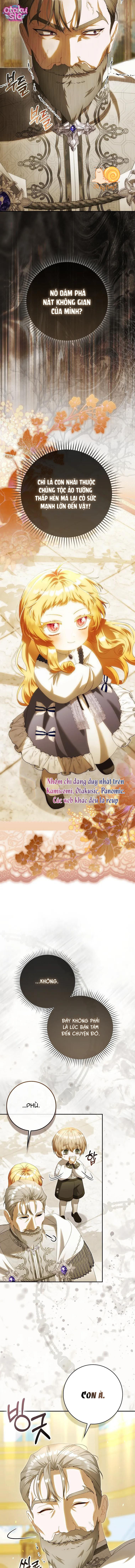 Nàng Tiên Bé Con Là Nhân Vật Phản Diện - Chap 68 - Trang 15