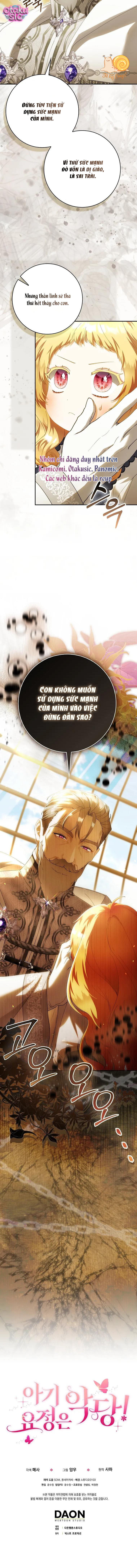Nàng Tiên Bé Con Là Nhân Vật Phản Diện - Chap 68 - Trang 16