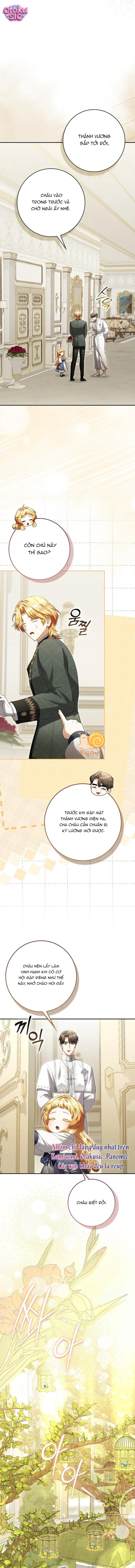 Nàng Tiên Bé Con Là Nhân Vật Phản Diện - Chap 68 - Trang 4