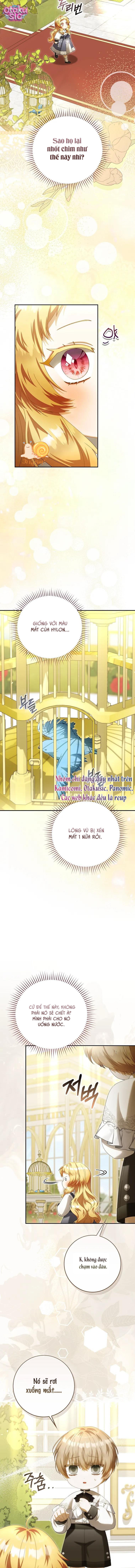 Nàng Tiên Bé Con Là Nhân Vật Phản Diện - Chap 68 - Trang 5