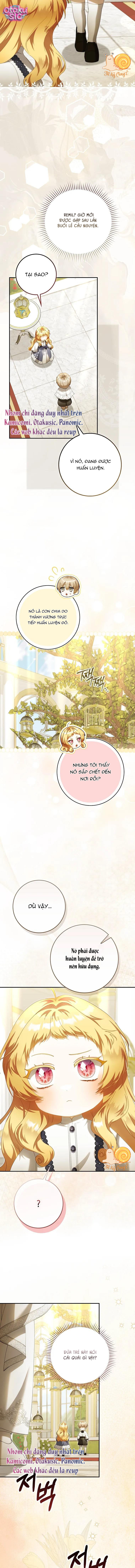 Nàng Tiên Bé Con Là Nhân Vật Phản Diện - Chap 68 - Trang 6
