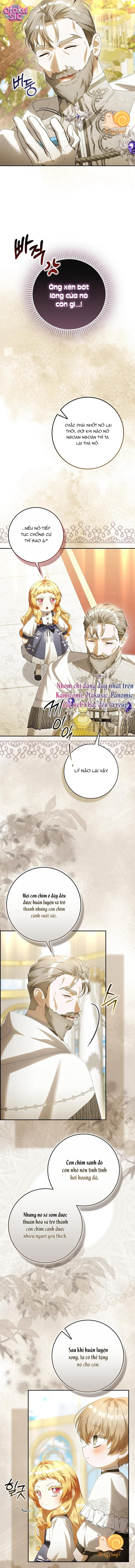 Nàng Tiên Bé Con Là Nhân Vật Phản Diện - Chap 68 - Trang 8