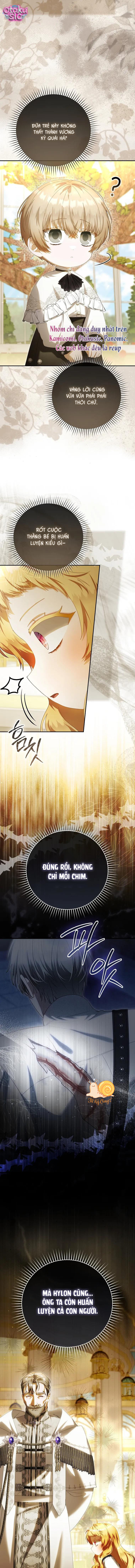 Nàng Tiên Bé Con Là Nhân Vật Phản Diện - Chap 68 - Trang 9