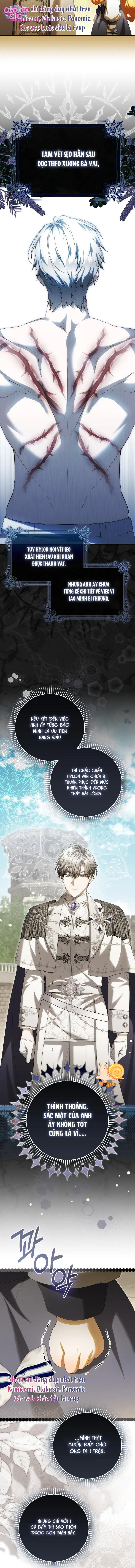 Nàng Tiên Bé Con Là Nhân Vật Phản Diện - Chap 68 - Trang 10