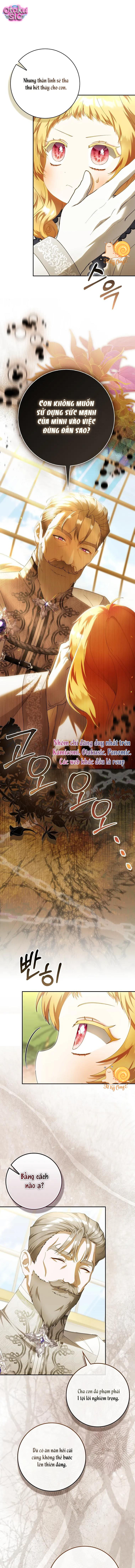 Nàng Tiên Bé Con Là Nhân Vật Phản Diện - Chap 69 - Trang 1