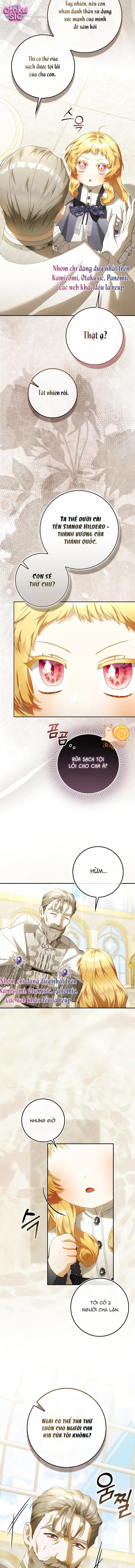 Nàng Tiên Bé Con Là Nhân Vật Phản Diện - Chap 69 - Trang 2