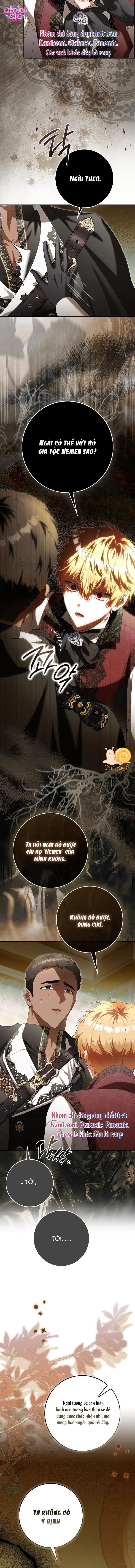 Nàng Tiên Bé Con Là Nhân Vật Phản Diện - Chap 69 - Trang 11
