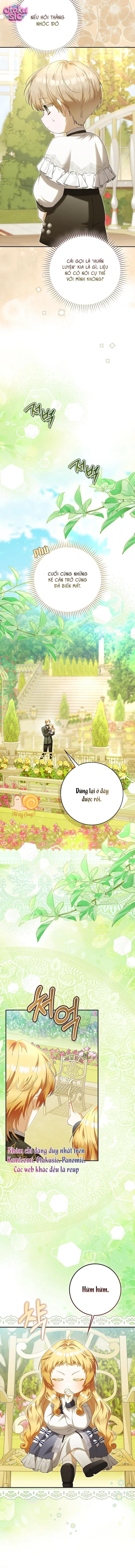 Nàng Tiên Bé Con Là Nhân Vật Phản Diện - Chap 69 - Trang 14
