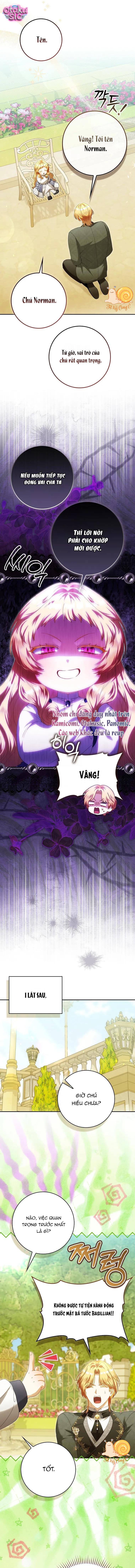 Nàng Tiên Bé Con Là Nhân Vật Phản Diện - Chap 69 - Trang 15