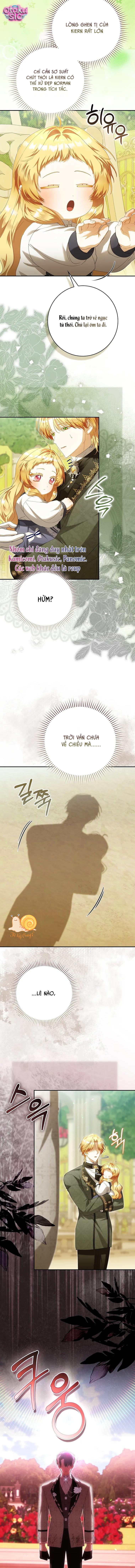 Nàng Tiên Bé Con Là Nhân Vật Phản Diện - Chap 69 - Trang 16