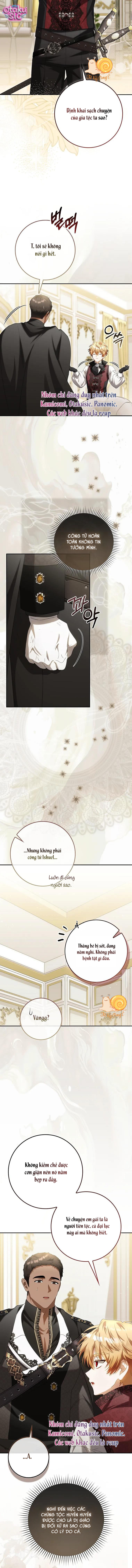 Nàng Tiên Bé Con Là Nhân Vật Phản Diện - Chap 69 - Trang 7