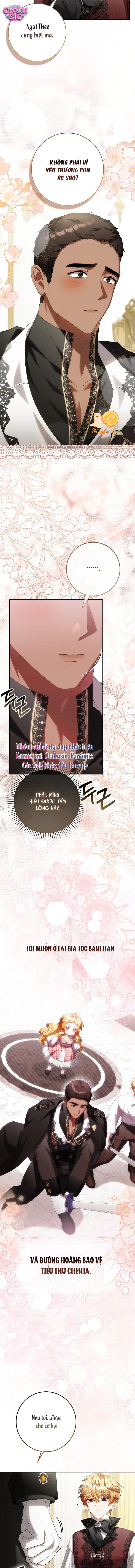 Nàng Tiên Bé Con Là Nhân Vật Phản Diện - Chap 69 - Trang 9