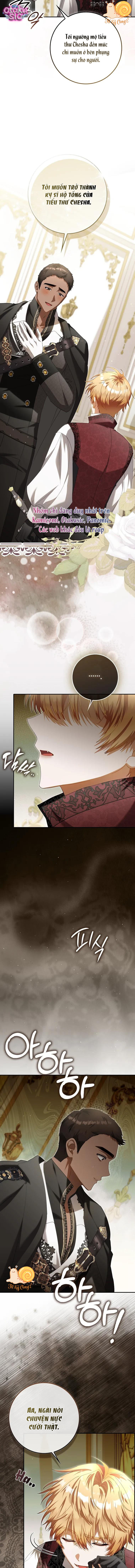 Nàng Tiên Bé Con Là Nhân Vật Phản Diện - Chap 69 - Trang 10