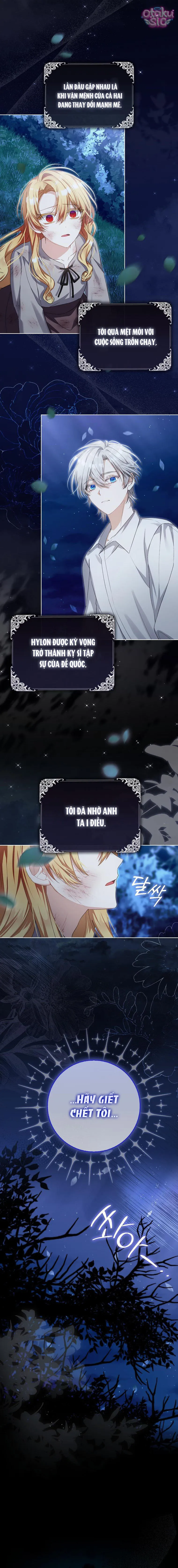 Nàng Tiên Bé Con Là Nhân Vật Phản Diện - Chap 7 - Trang 2