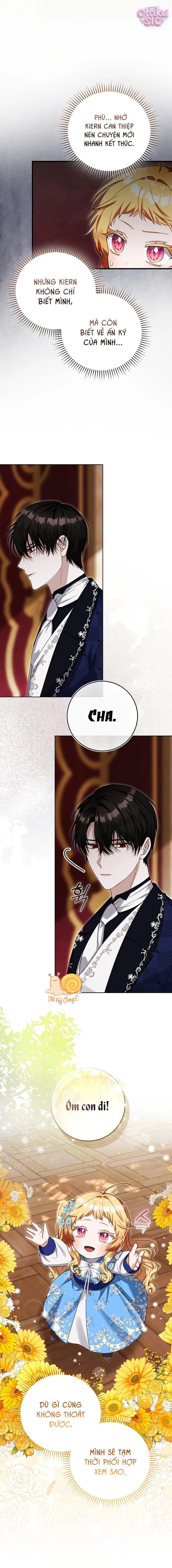 Nàng Tiên Bé Con Là Nhân Vật Phản Diện - Chap 7 - Trang 11