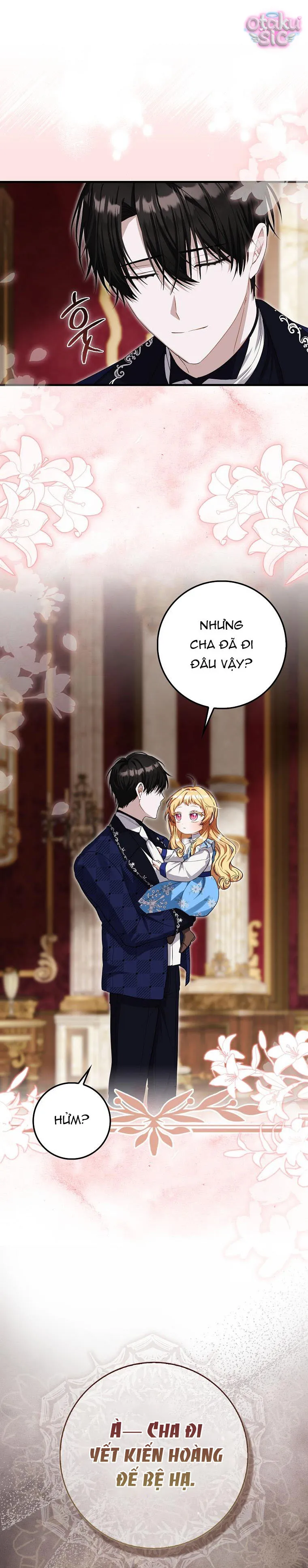 Nàng Tiên Bé Con Là Nhân Vật Phản Diện - Chap 7 - Trang 12