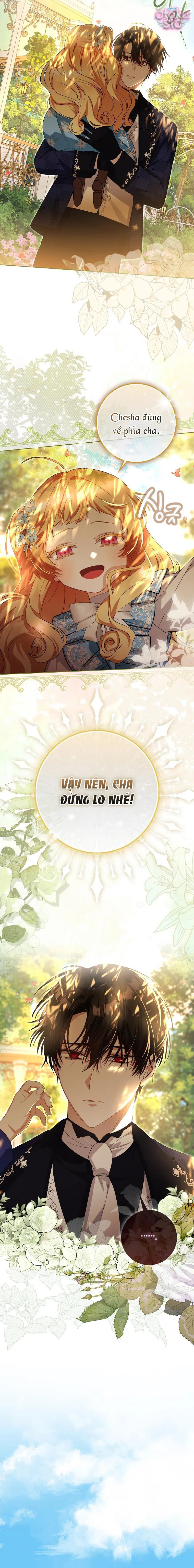 Nàng Tiên Bé Con Là Nhân Vật Phản Diện - Chap 7 - Trang 19