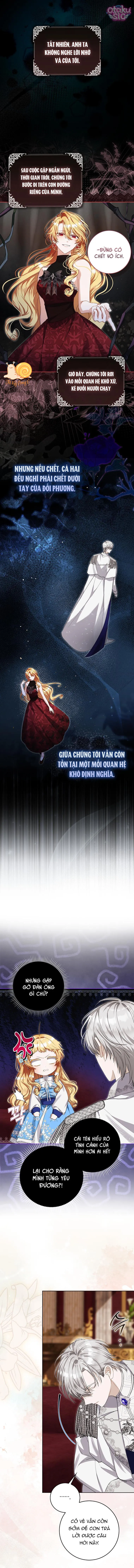 Nàng Tiên Bé Con Là Nhân Vật Phản Diện - Chap 7 - Trang 3