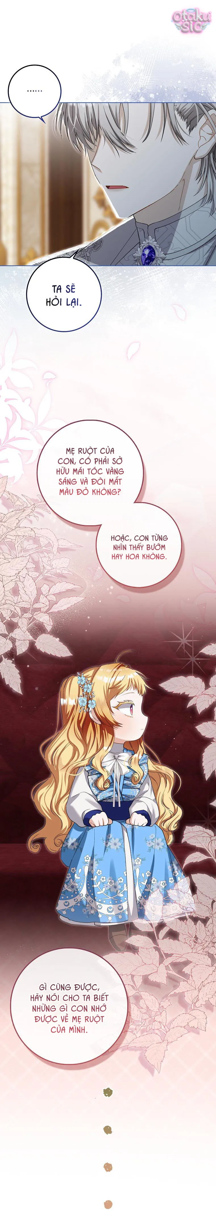 Nàng Tiên Bé Con Là Nhân Vật Phản Diện - Chap 7 - Trang 5