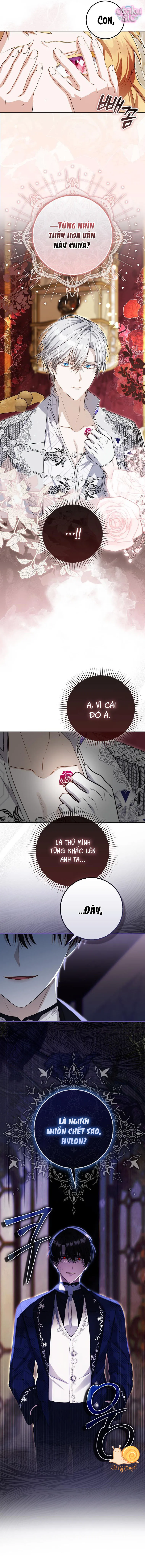 Nàng Tiên Bé Con Là Nhân Vật Phản Diện - Chap 7 - Trang 7