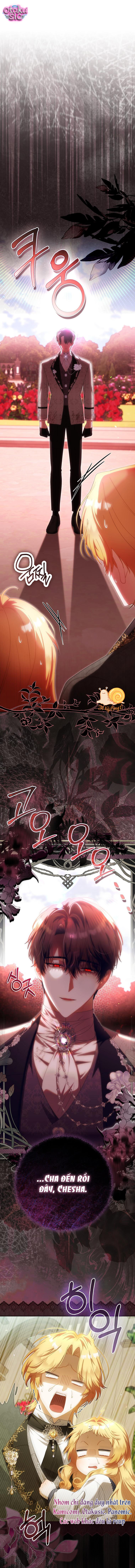 Nàng Tiên Bé Con Là Nhân Vật Phản Diện - Chap 70 - Trang 1