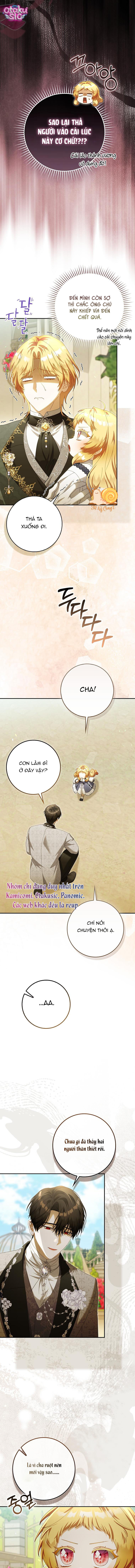 Nàng Tiên Bé Con Là Nhân Vật Phản Diện - Chap 70 - Trang 2