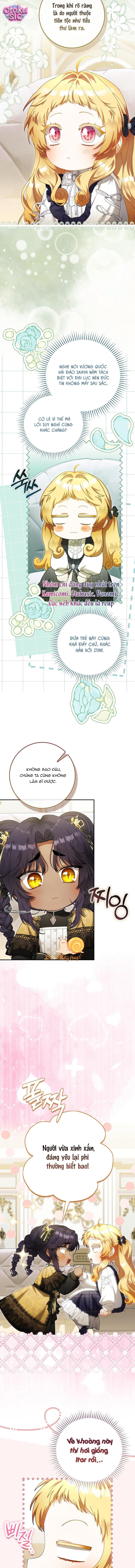 Nàng Tiên Bé Con Là Nhân Vật Phản Diện - Chap 70 - Trang 13