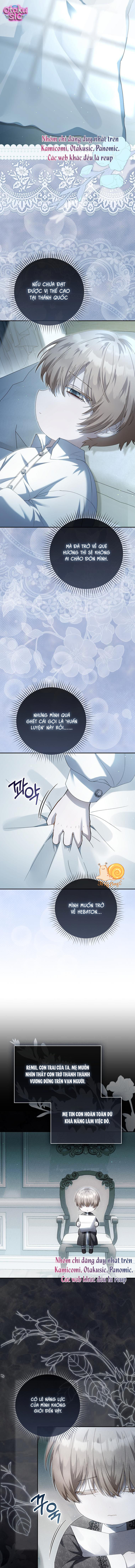 Nàng Tiên Bé Con Là Nhân Vật Phản Diện - Chap 70 - Trang 18