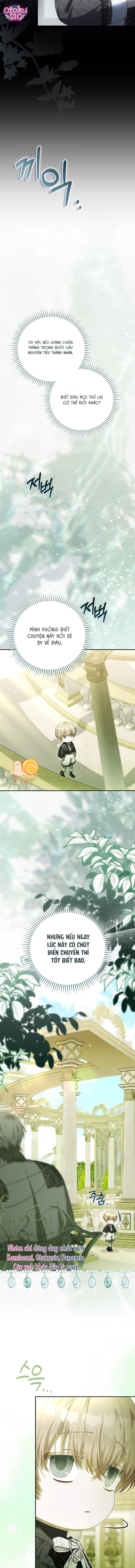 Nàng Tiên Bé Con Là Nhân Vật Phản Diện - Chap 70 - Trang 19
