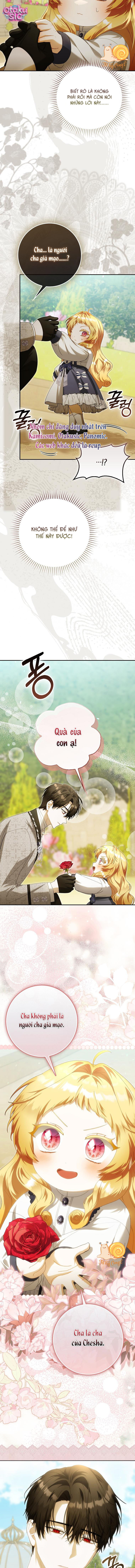 Nàng Tiên Bé Con Là Nhân Vật Phản Diện - Chap 70 - Trang 3