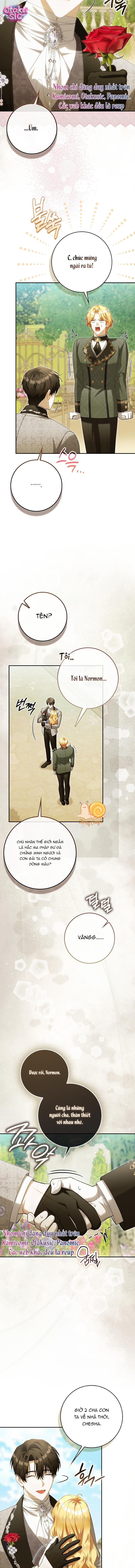 Nàng Tiên Bé Con Là Nhân Vật Phản Diện - Chap 70 - Trang 4