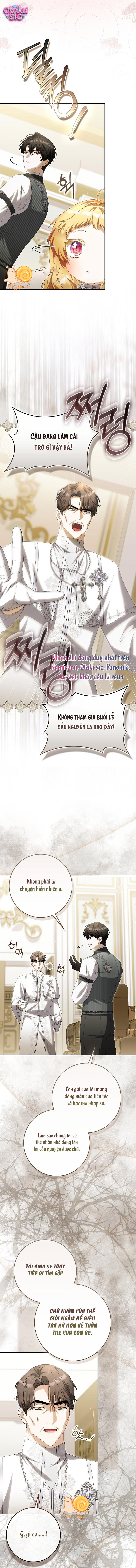 Nàng Tiên Bé Con Là Nhân Vật Phản Diện - Chap 70 - Trang 7