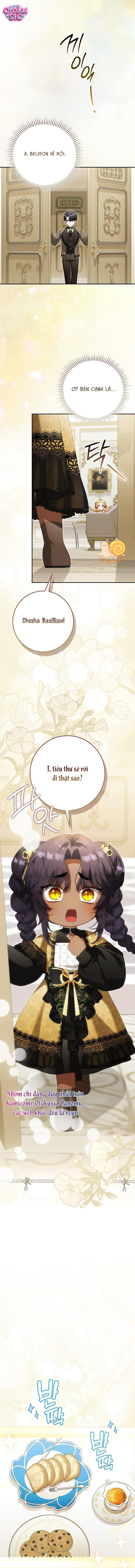 Nàng Tiên Bé Con Là Nhân Vật Phản Diện - Chap 70 - Trang 10