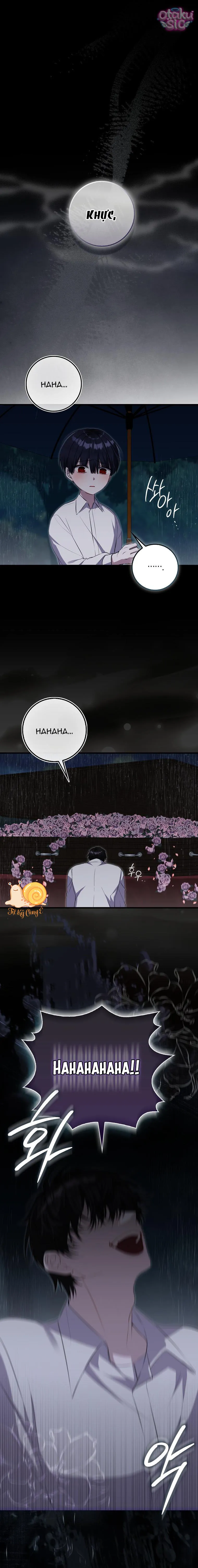 Nàng Tiên Bé Con Là Nhân Vật Phản Diện - Chap 8 - Trang 11