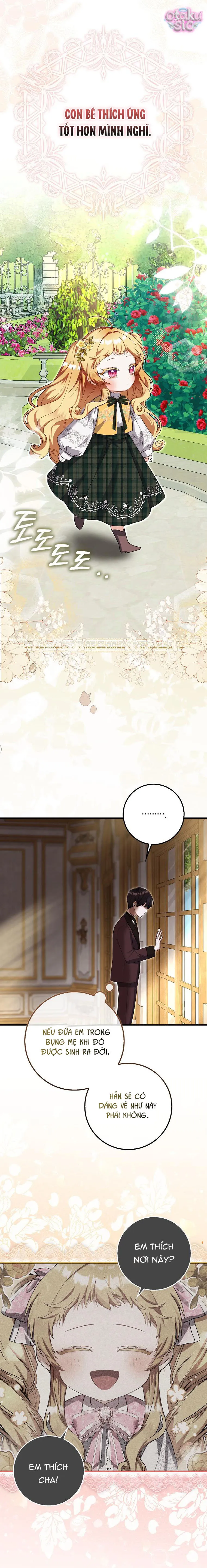 Nàng Tiên Bé Con Là Nhân Vật Phản Diện - Chap 8 - Trang 16