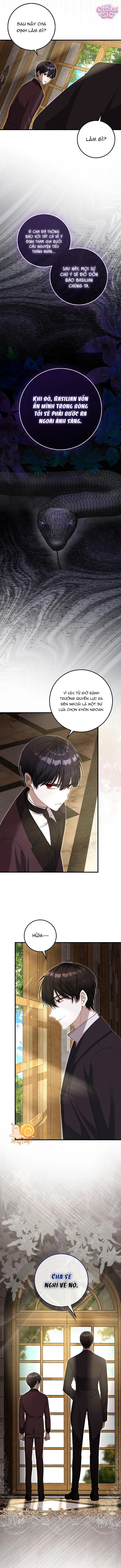 Nàng Tiên Bé Con Là Nhân Vật Phản Diện - Chap 8 - Trang 19