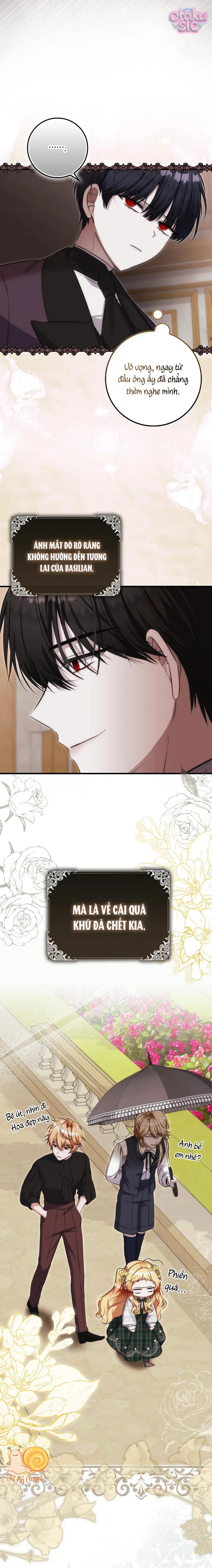 Nàng Tiên Bé Con Là Nhân Vật Phản Diện - Chap 8 - Trang 20