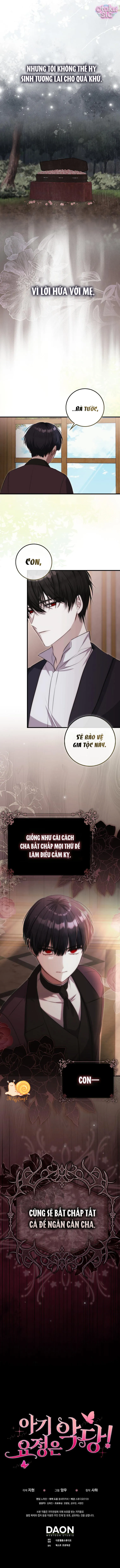 Nàng Tiên Bé Con Là Nhân Vật Phản Diện - Chap 8 - Trang 21