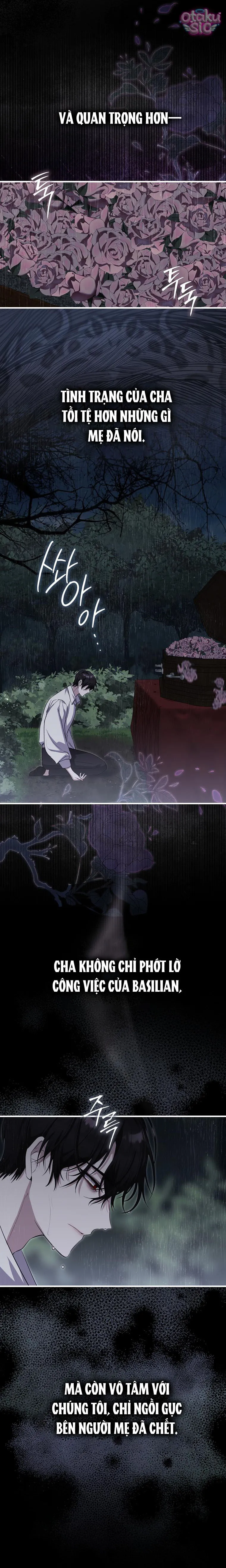 Nàng Tiên Bé Con Là Nhân Vật Phản Diện - Chap 8 - Trang 8