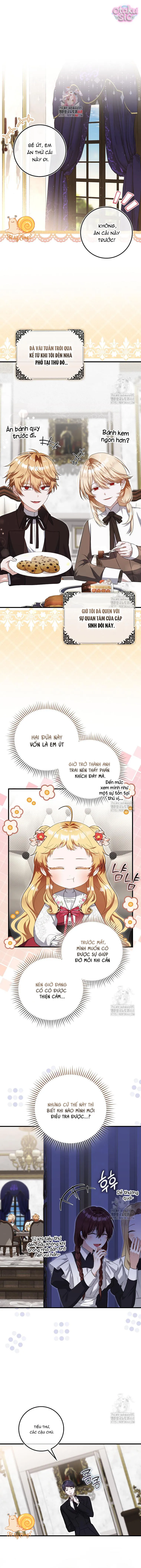 Nàng Tiên Bé Con Là Nhân Vật Phản Diện - Chap 9 - Trang 1