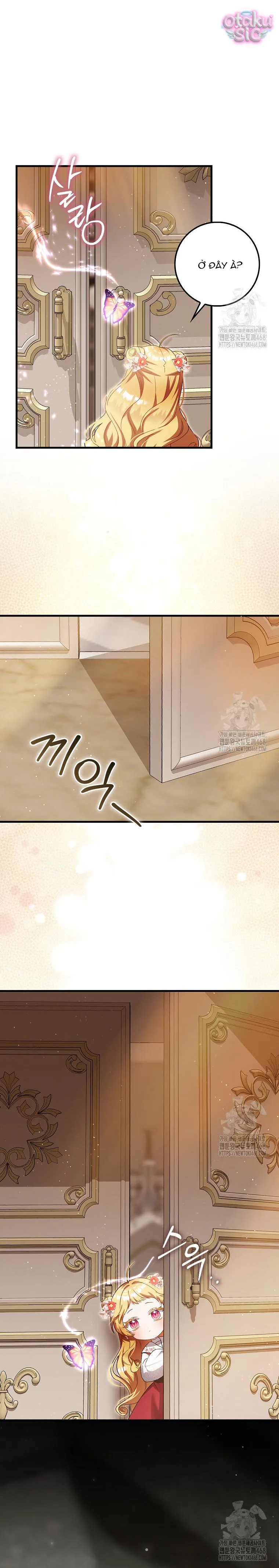 Nàng Tiên Bé Con Là Nhân Vật Phản Diện - Chap 9 - Trang 13