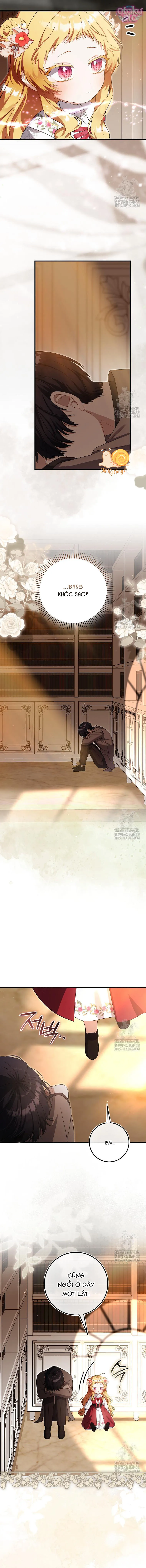 Nàng Tiên Bé Con Là Nhân Vật Phản Diện - Chap 9 - Trang 14