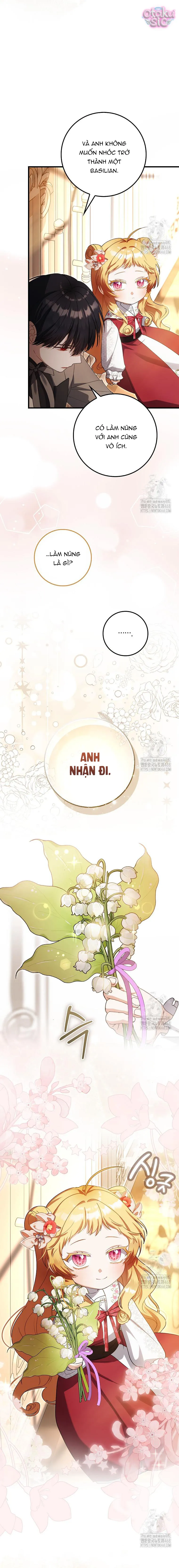 Nàng Tiên Bé Con Là Nhân Vật Phản Diện - Chap 9 - Trang 16