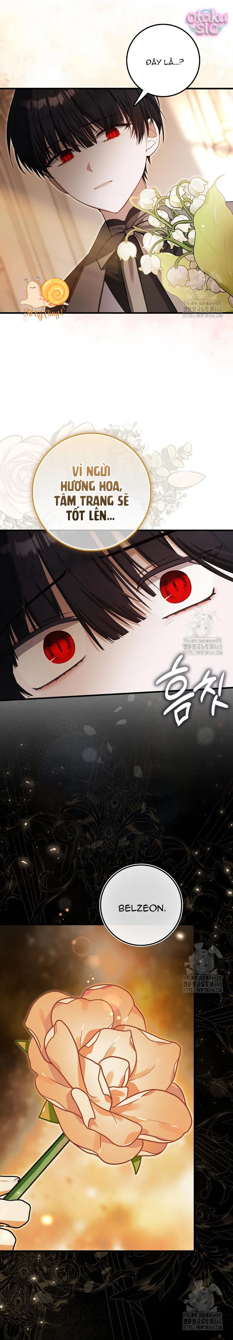 Nàng Tiên Bé Con Là Nhân Vật Phản Diện - Chap 9 - Trang 17