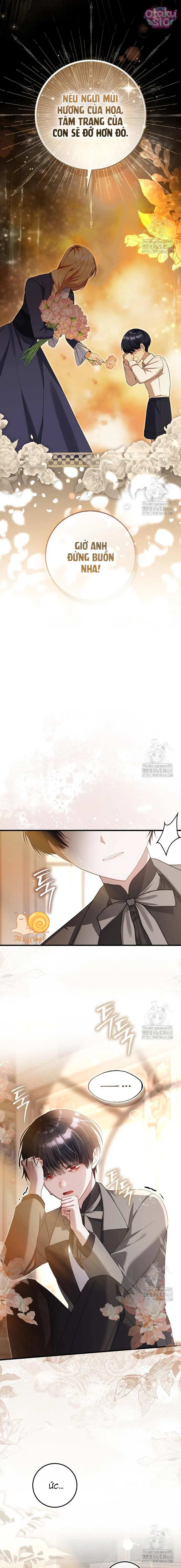 Nàng Tiên Bé Con Là Nhân Vật Phản Diện - Chap 9 - Trang 18