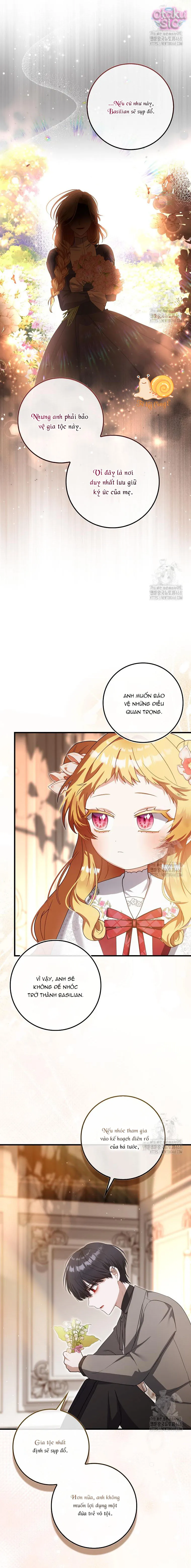 Nàng Tiên Bé Con Là Nhân Vật Phản Diện - Chap 9 - Trang 20